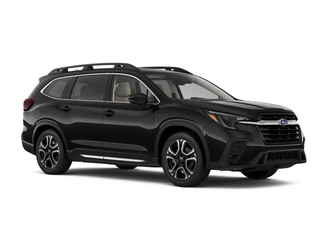 New 2027 CRYSTAL BLACK SILICA Subaru Limited image 1