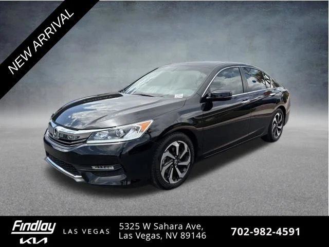 2017 Honda Accord Sedan