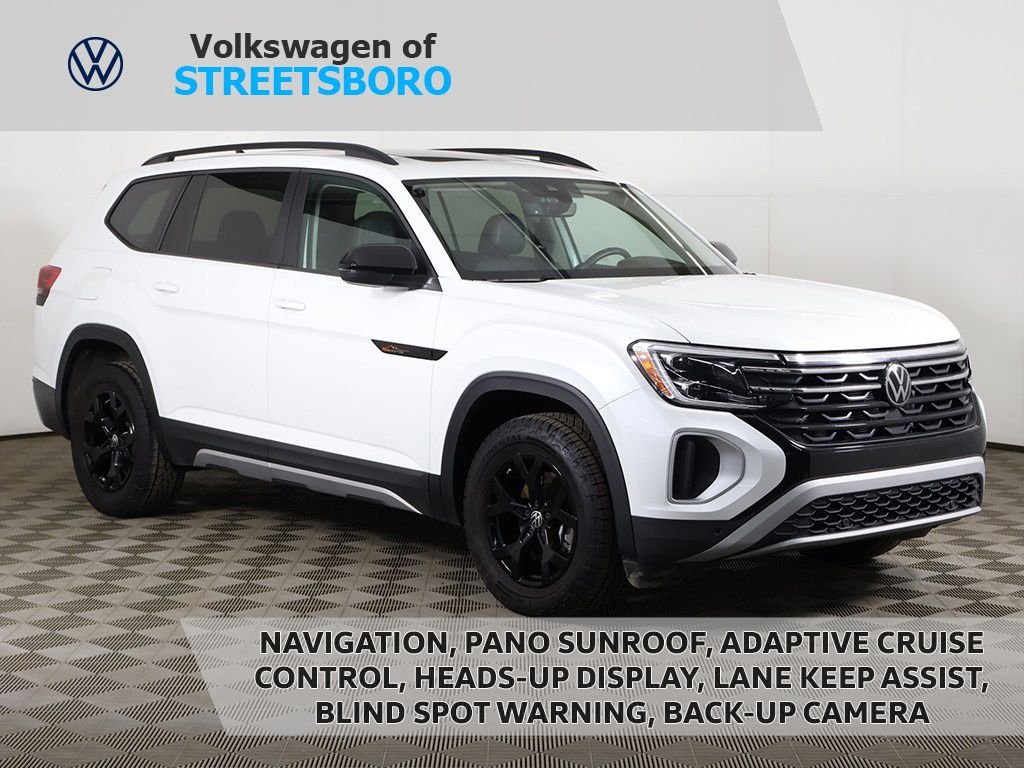 2024 Volkswagen Atlas Atlas Peak Edition