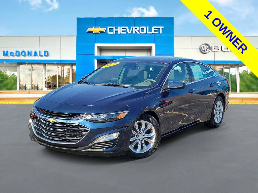 2019 Chevrolet Malibu