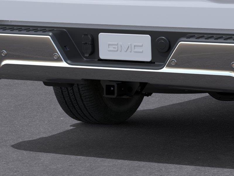 New 2025 Summit White GMC Pro image 14