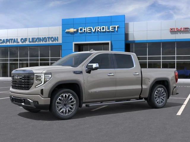 New 2026 Coastal Dune GMC Denali Ultimate image 2