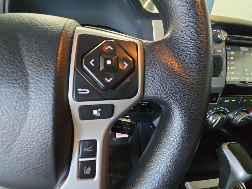 Used 2019 White Toyota TRD Pro image 19