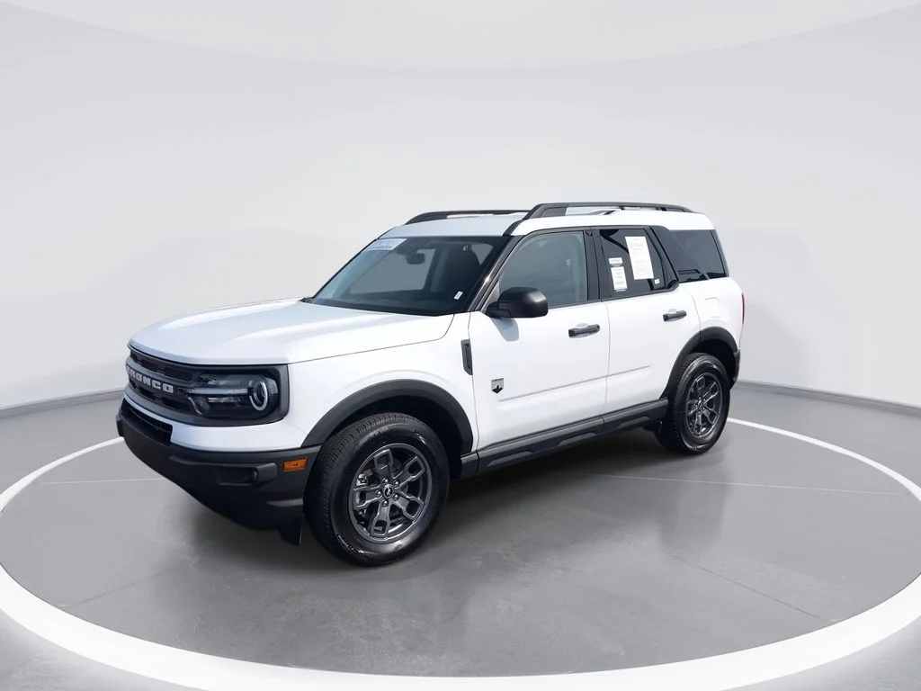 Used 2024 White Ford Big Bend image 4