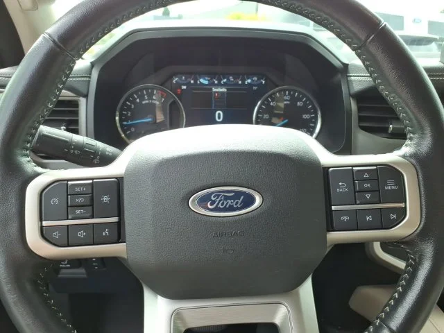 Used 2023 Red Ford XLT image 21