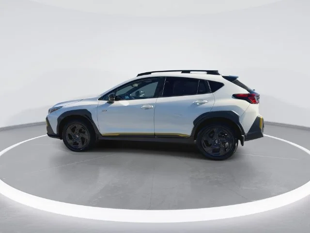 Used 2024 White Subaru Sport image 5