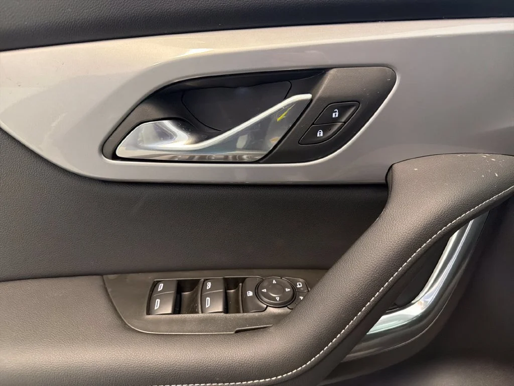 New 2026 Sterling Gray Metallic Chevrolet 2LT image 12