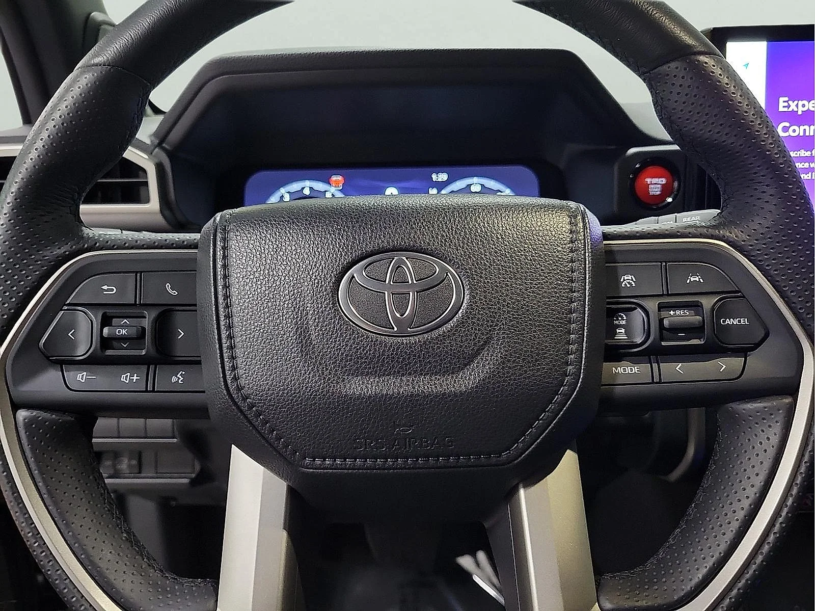 Certified Used 2025 Gray Toyota TRD Off Road Premium image 18