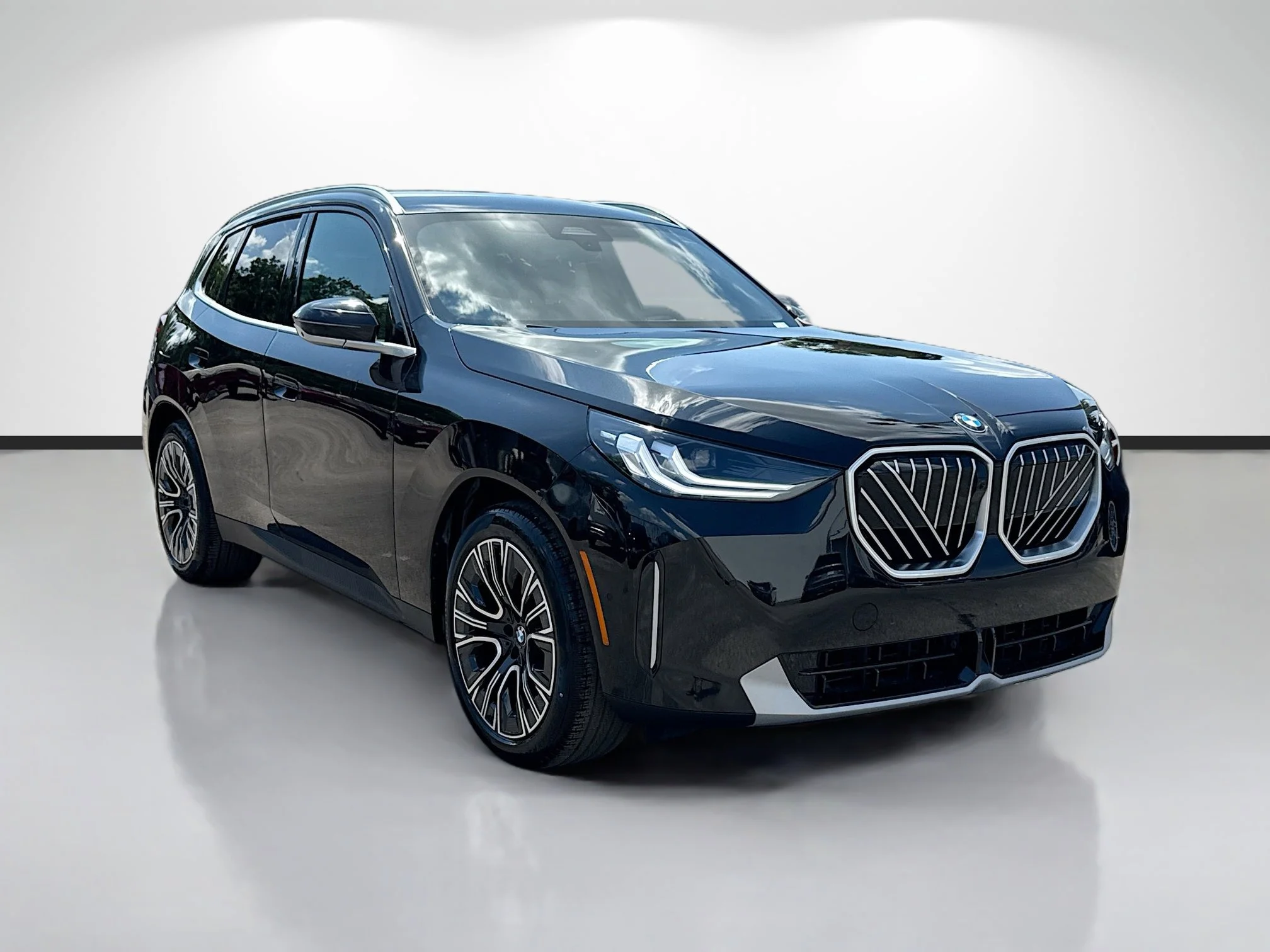 New 2026 Black Sapphire Metallic BMW 30 xDrive image 1