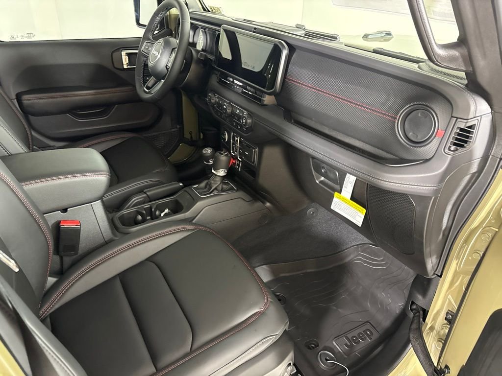 New 2026 41 Jeep Rubicon X image 18