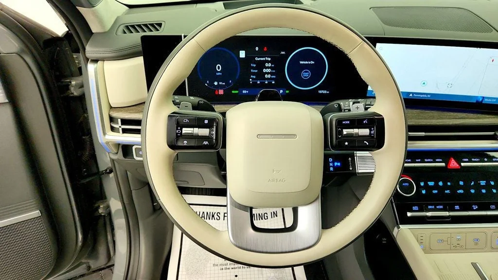 Used 2024 Hampton Gray Hyundai Calligraphy AWD image 15