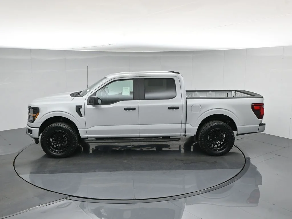 New 2026 White Ford STX image 42