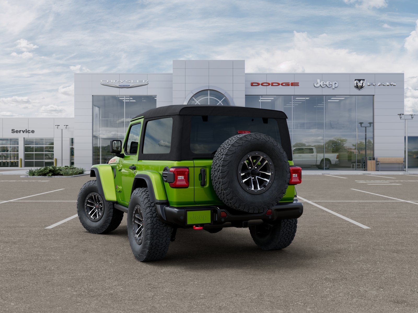 2025 Jeep Wrangler 2-Door Rubicon X - Photo 29