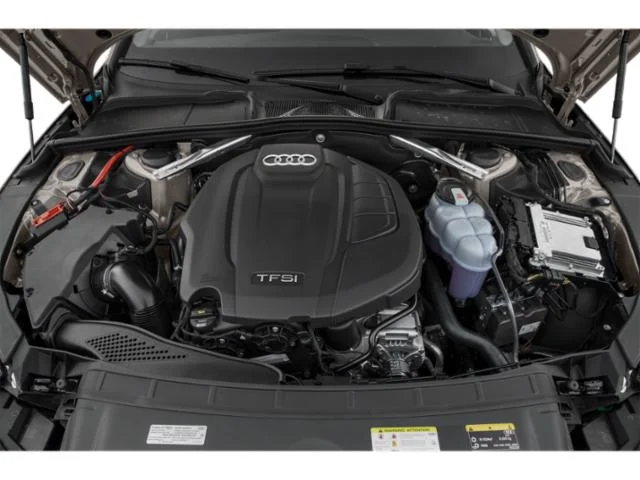 Used 2018 Gray Metallic Audi 2.0T Tech Premium image 13