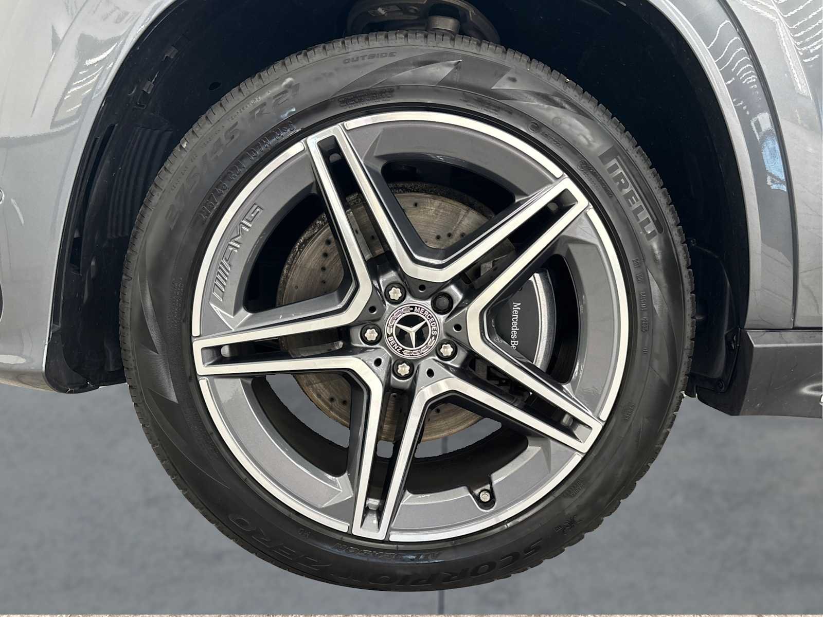 2026 Mercedes-Benz GLS Base - Photo 14
