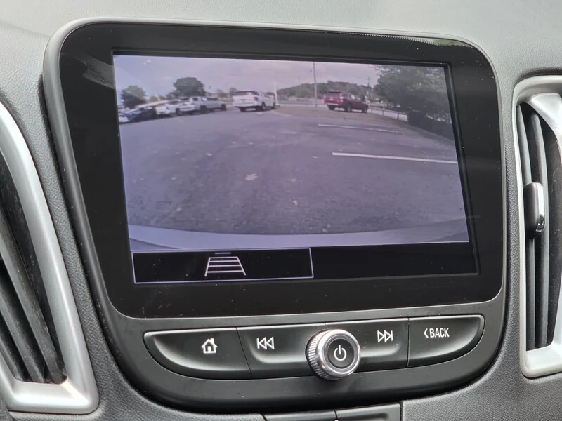 Used 2022 Mineral Gray Metallic CHEVROLET LS image 23