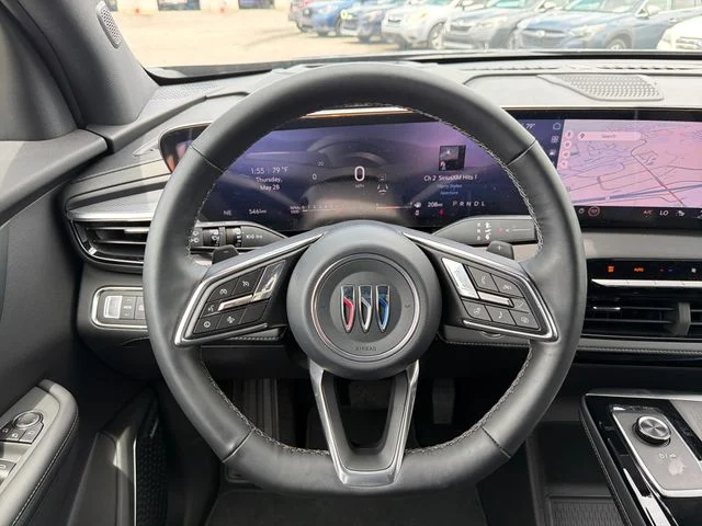 New 2026 Black Buick Sport Touring image 10