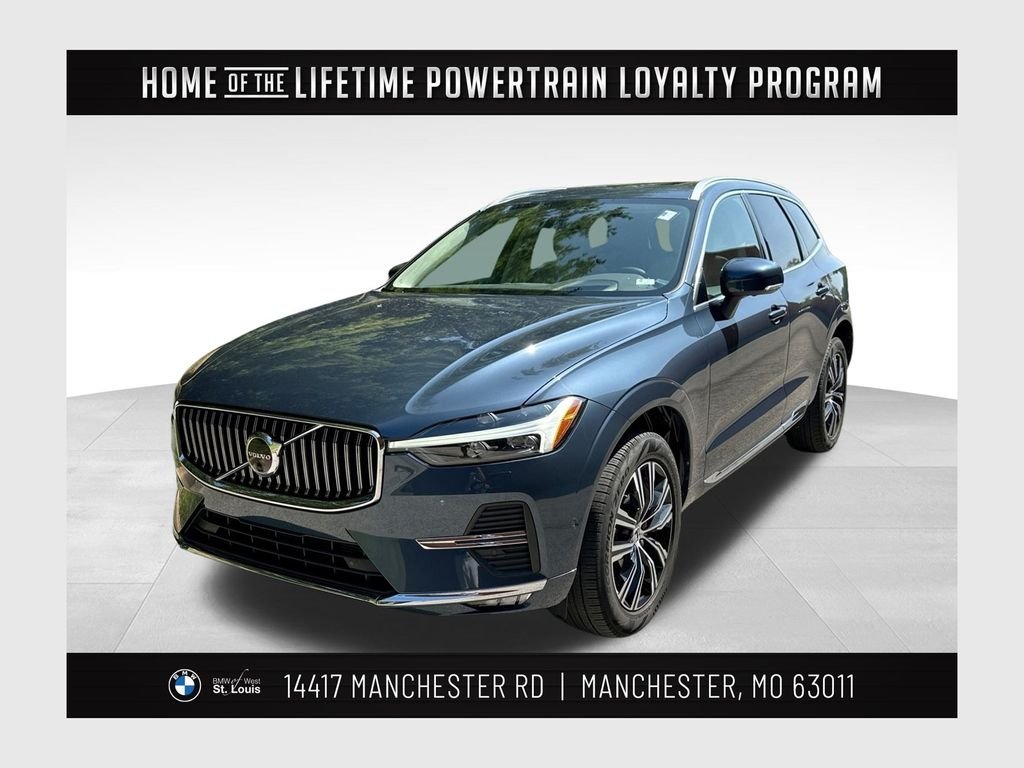 2022 Volvo XC60 Inscription