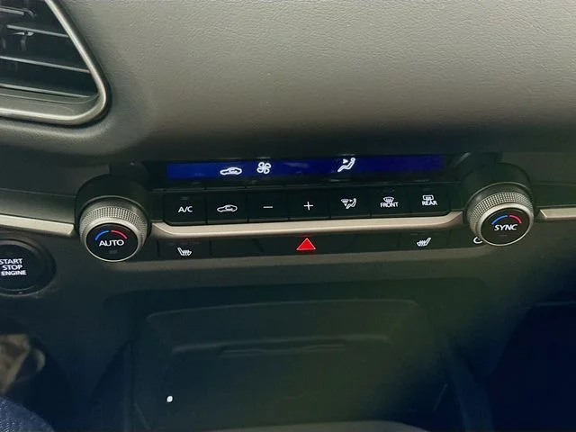 New 2026 Gray Mazda 2.5 S Carbon Edition image 16