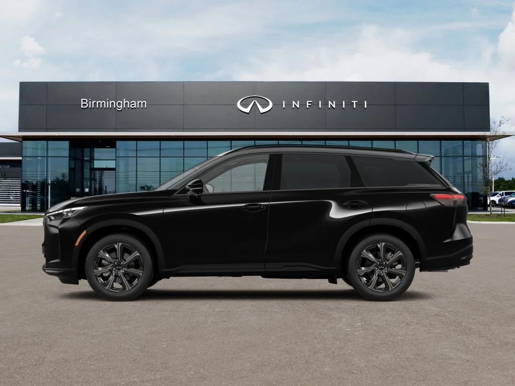 New 2027 2T MNRL BLK INFINITI Autograph image 3