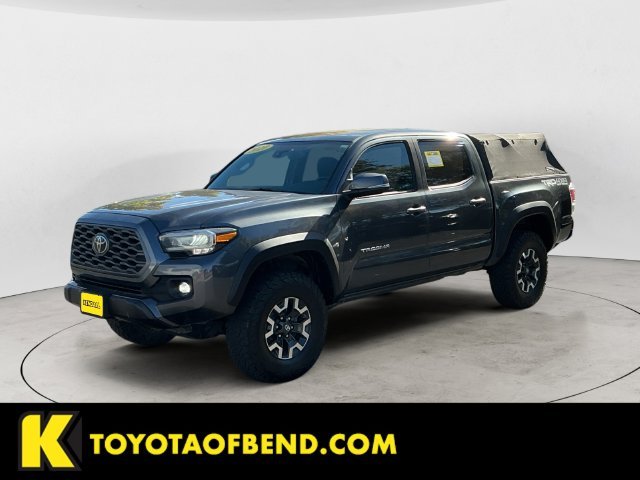 2020 Toyota Tacoma TRD Off-Road