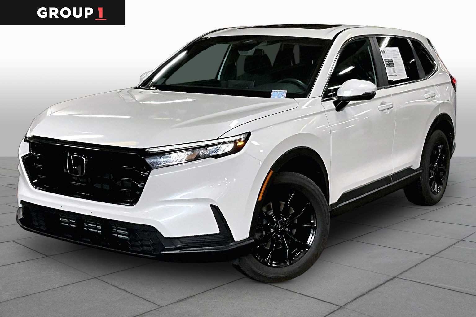 2025 Honda CR-V EX