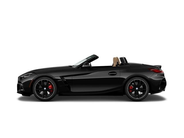 New 2026 Black Sapphire Metallic BMW sDrive30i image 4