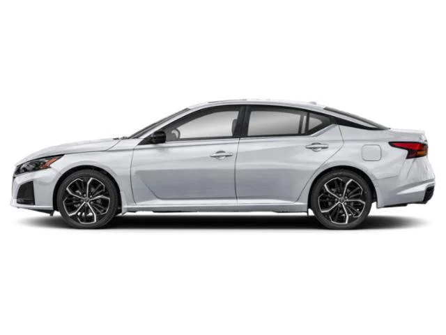 New 2026 Super Black Nissan 2.5 SR image 6