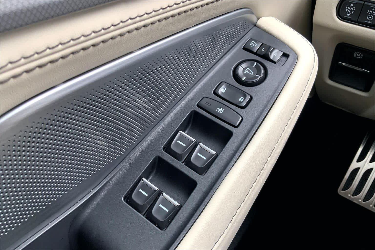New 2026 Liquid Carbon Metallic Acura w/A-Spec Advance Package image 13