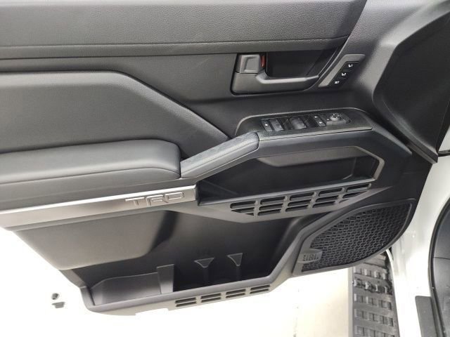 New 2026 Ice Cap Toyota TRD Off Road Premium image 19