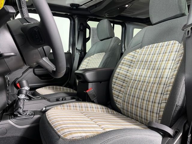 Used 2026 Gray Jeep 85th Anniversary Edition image 17
