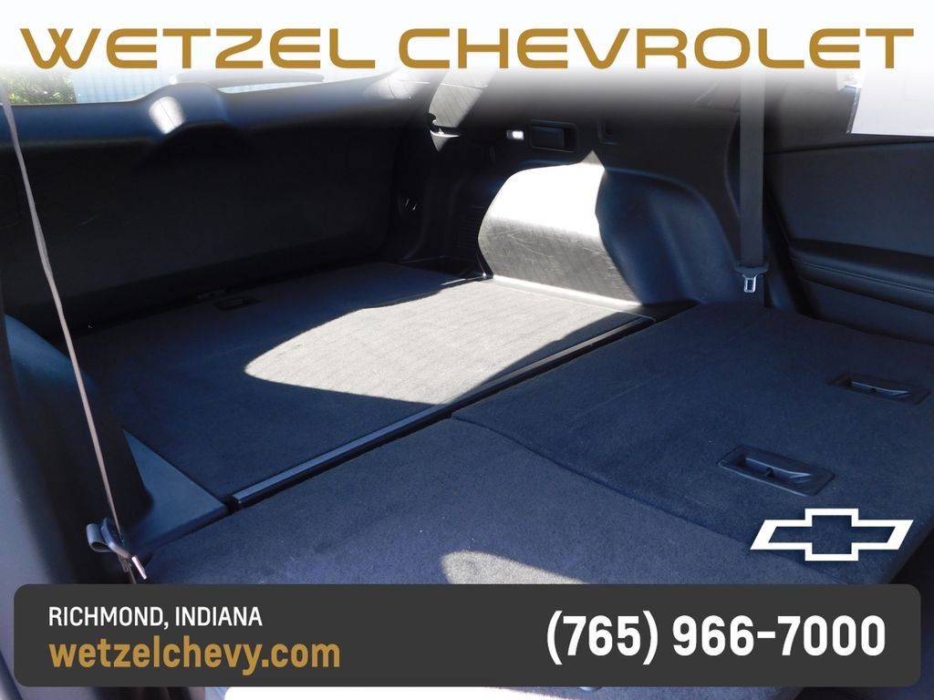 Used 2021 Gray Chevrolet LT image 26