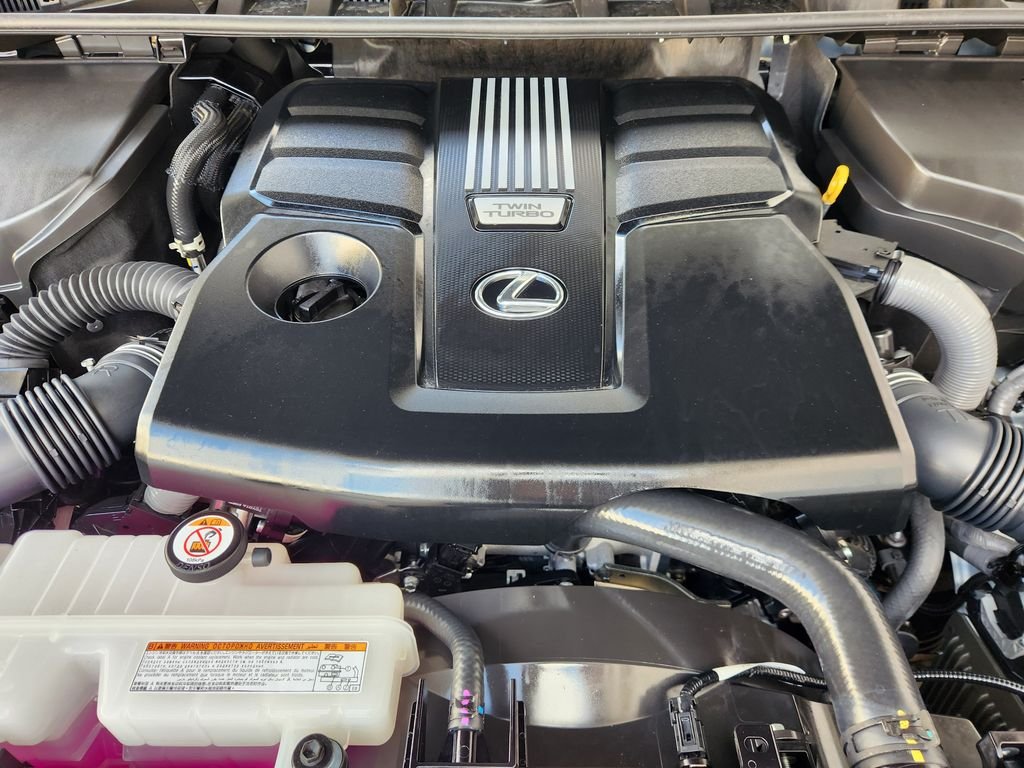 Certified Used 2026 EMINENT WHITE PEARL Lexus 600 Luxury image 34