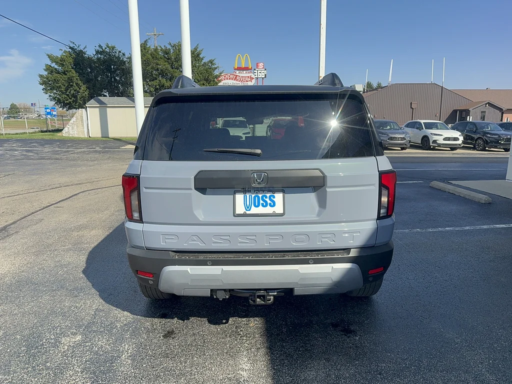 2026 Honda Passport RTL Towing, photo 6 of 12
