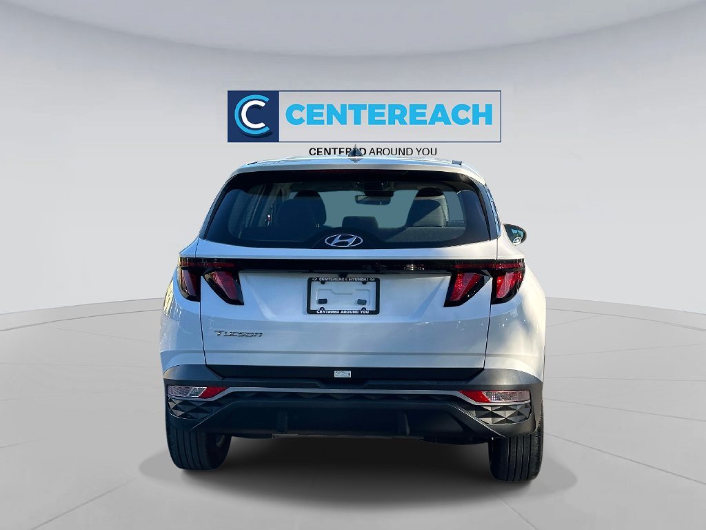 Certified Used 2024 White Pearl Hyundai SE image 6