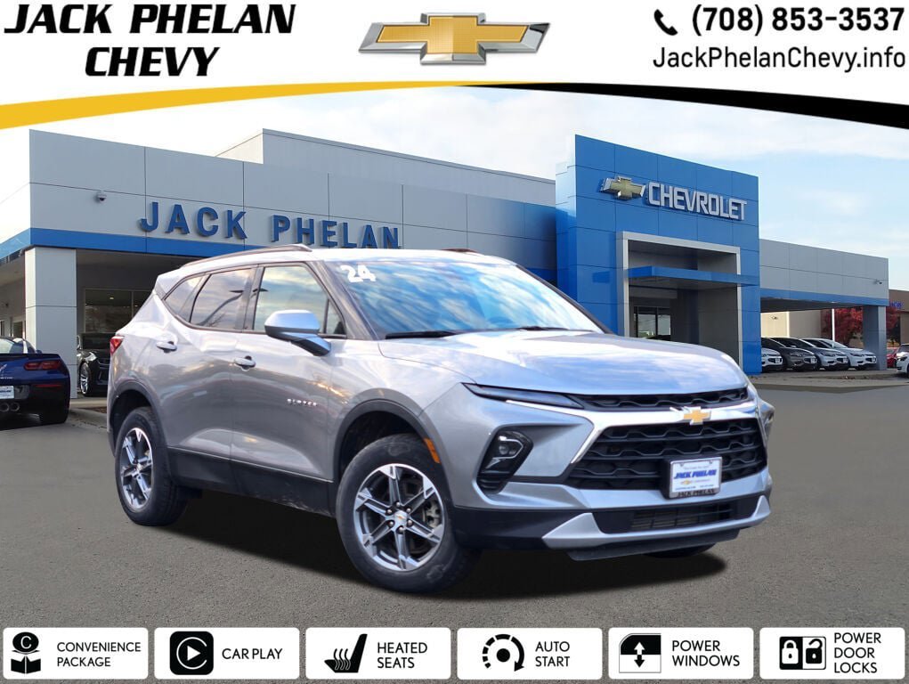 2024 Chevrolet Blazer