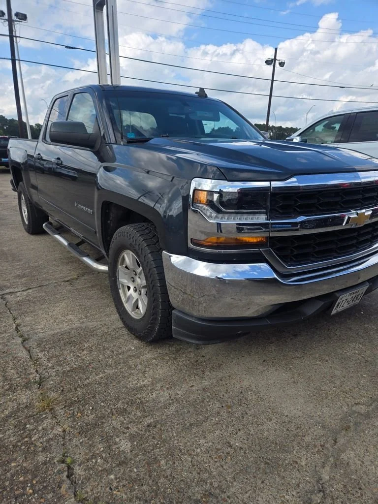 2019 Chevrolet Silverado 1500 LT Double Cab Std Box's photo