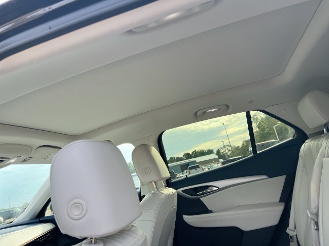 Used 2024 Black Buick Avenir image 19