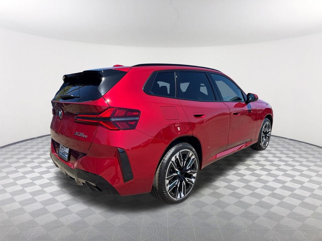 New 2026 Vegas Red Metallic BMW 30 xDrive image 4