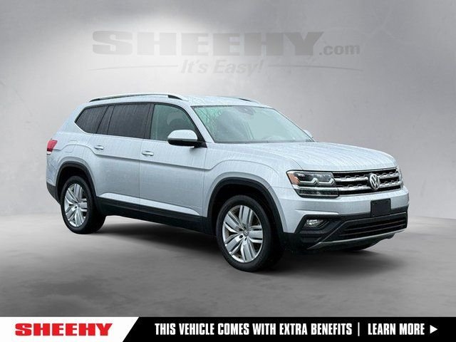 2019 Volkswagen Atlas 3.6L V6 SE
