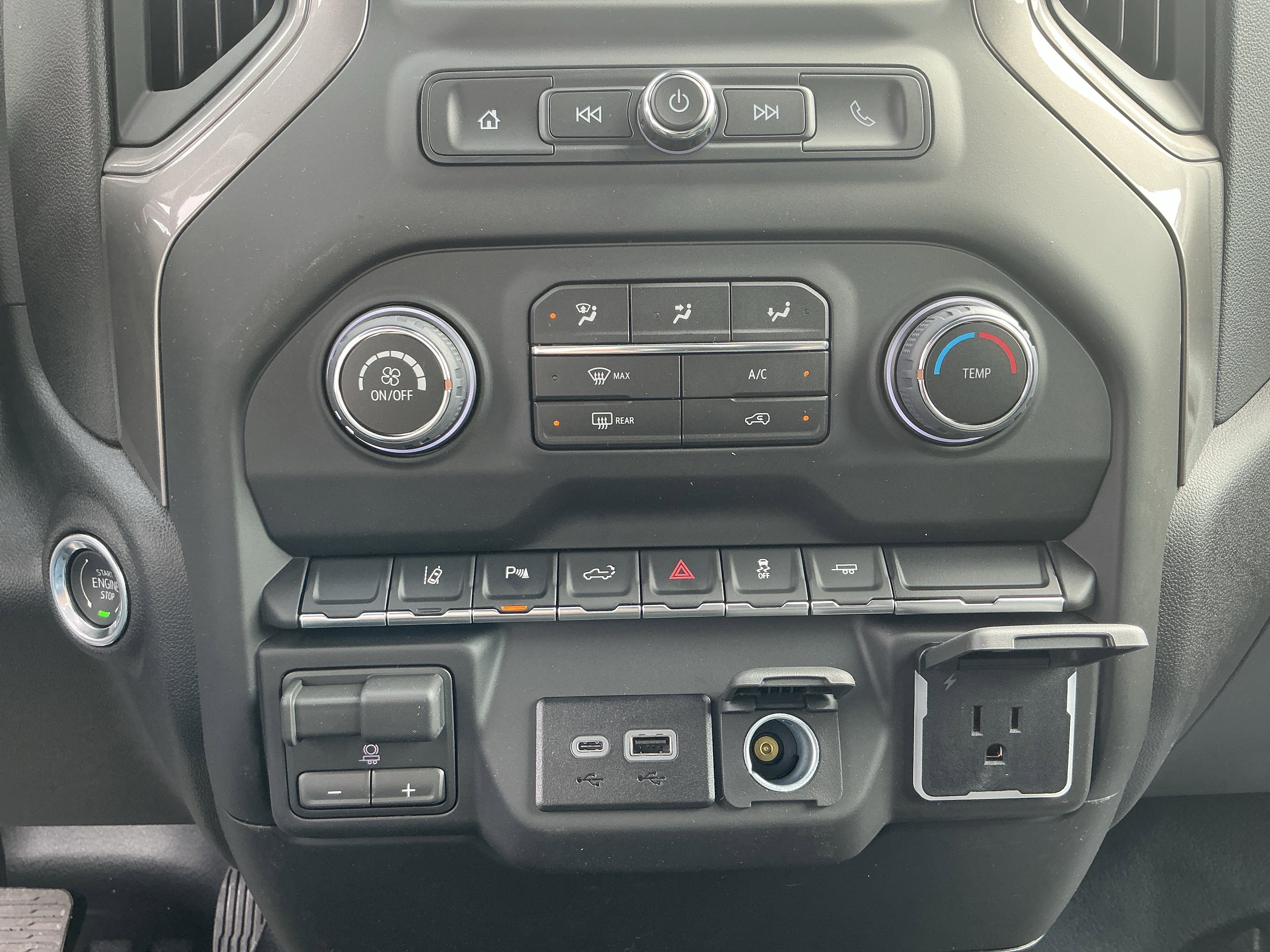 2026 Chevrolet Silverado 2500 HD Work Truck - Photo 20