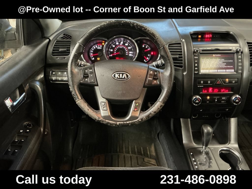 Used 2011  Kia EX image 18