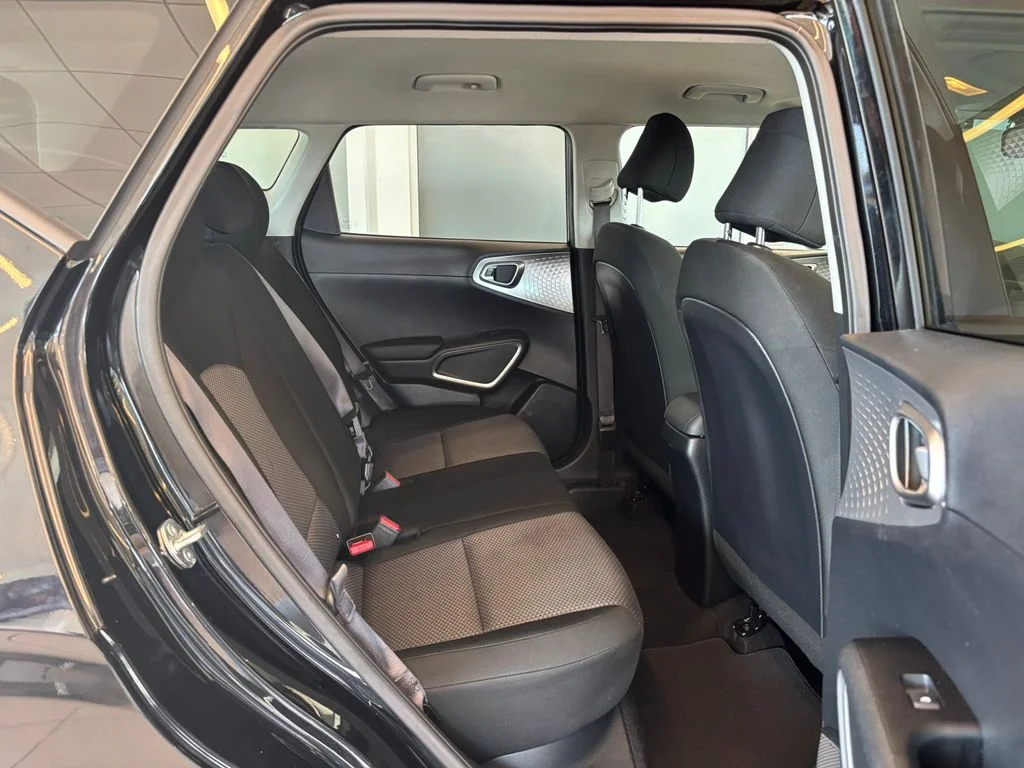 Used 2023 Black Kia LX image 24