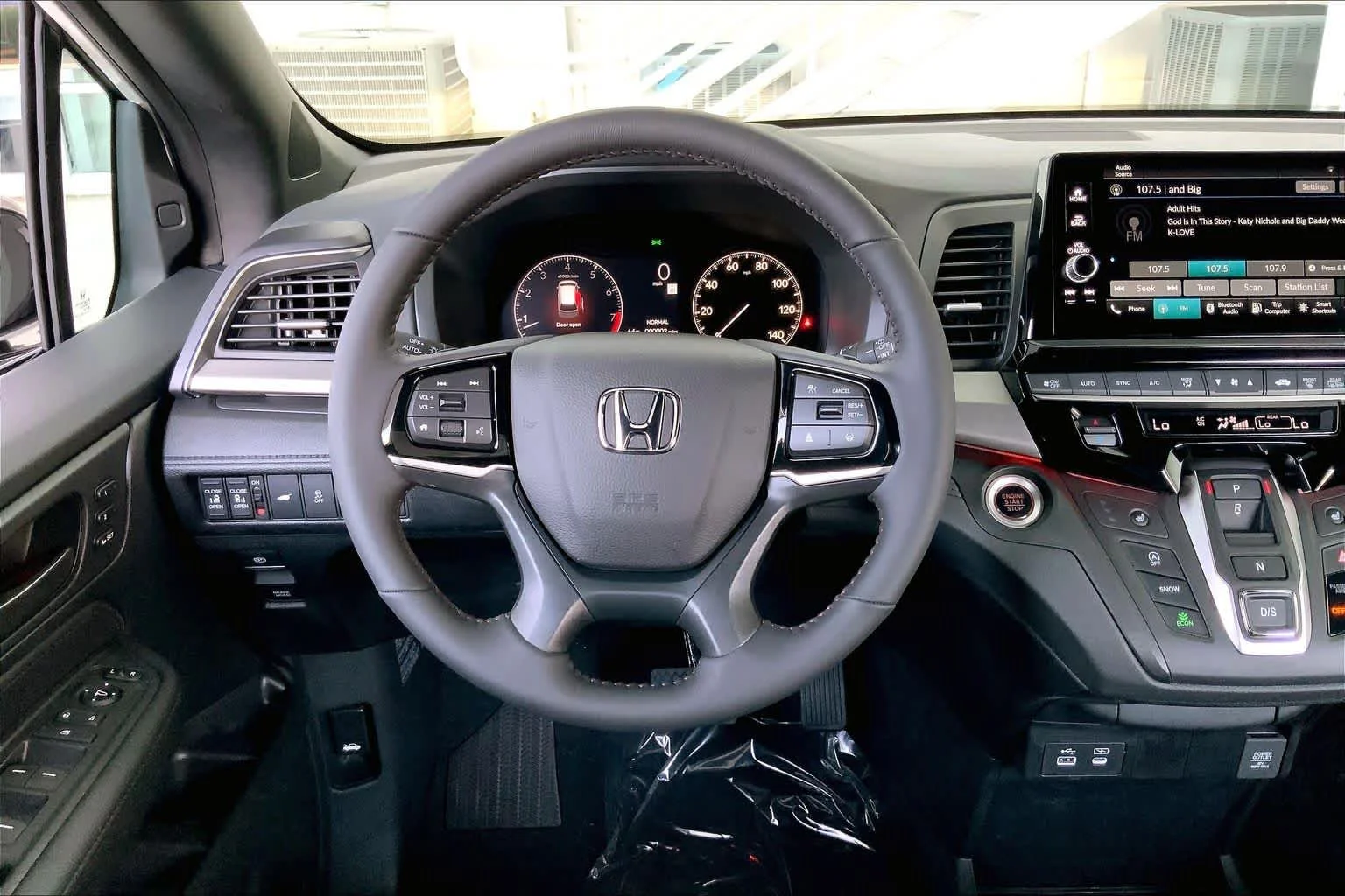 2026 Honda Odyssey Sport L - Photo 9