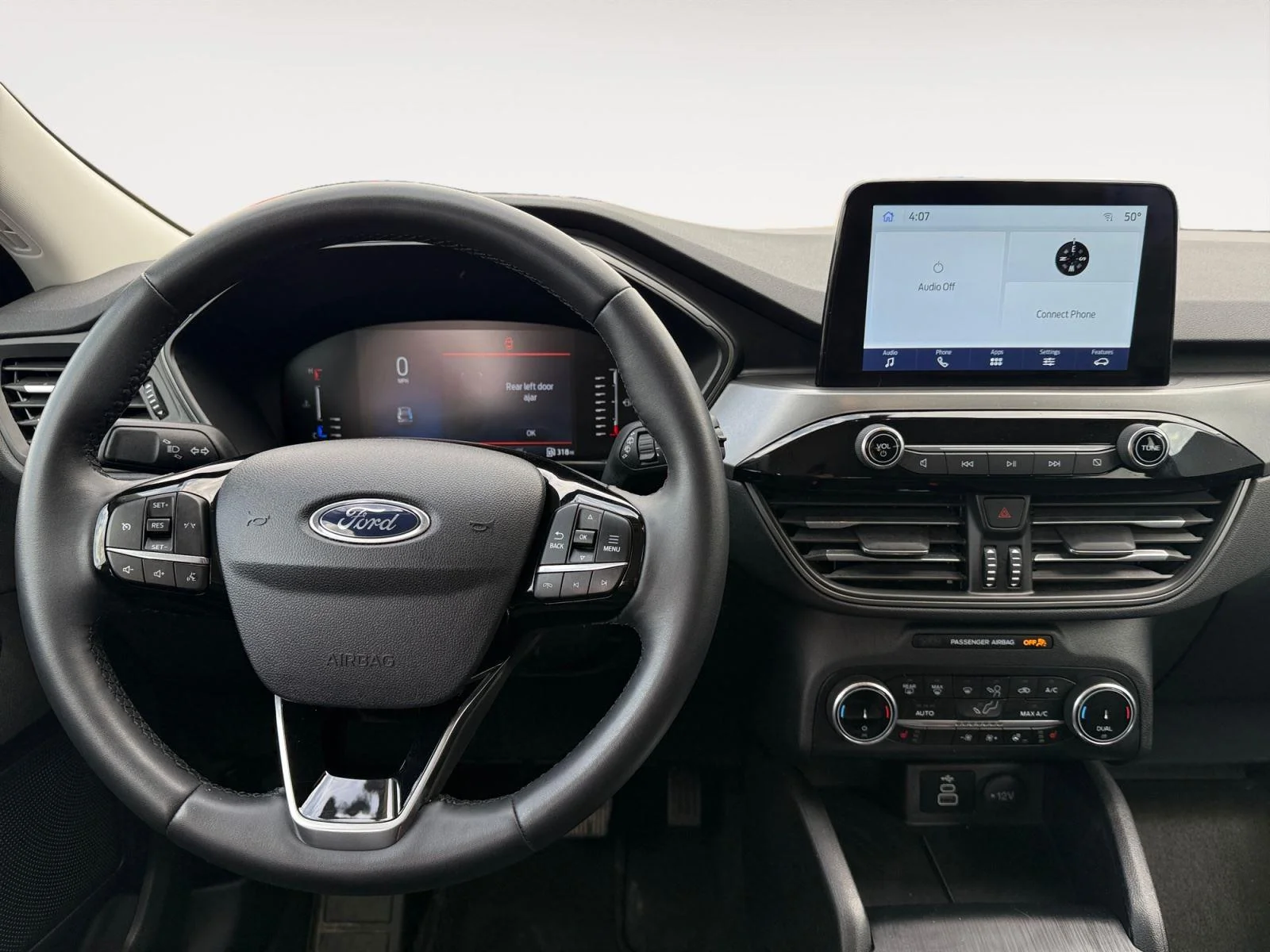 Used 2024 Iconic Silver Ford Active image 13