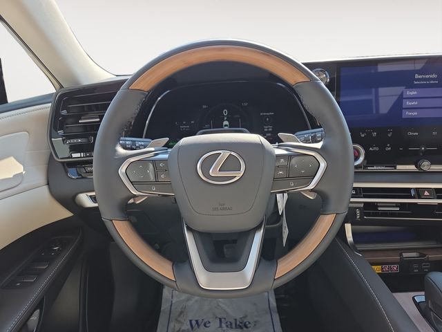 2026 Lexus RX 450h+ Luxury - Photo 12