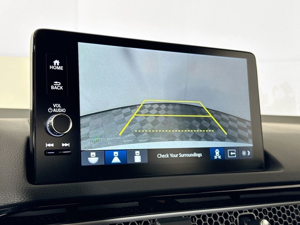 2026 Honda Civic Sport Touring - Photo 34