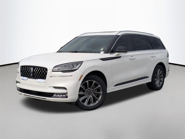 2020 Lincoln Aviator Grand Touring AWD's photo