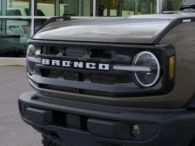 New 2025 Marsh Gray Ford Outer Banks® image 51