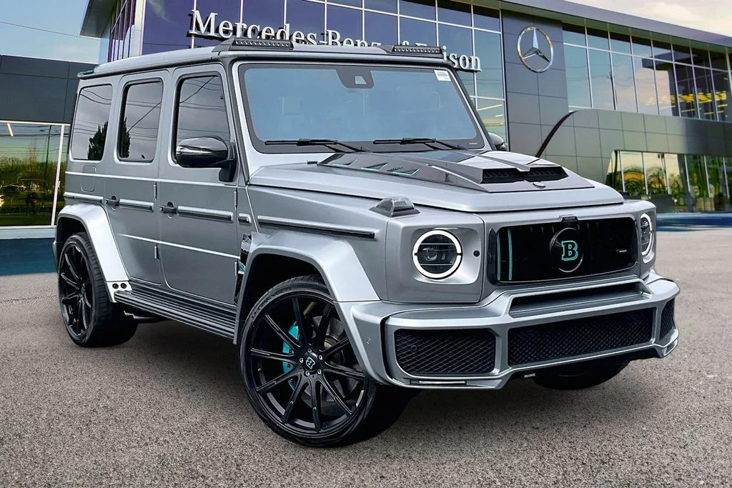 2023 Mercedes-Benz G-Class AMG G 63's photo